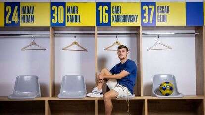 גבי קניקובסקי. | אריק סולטן