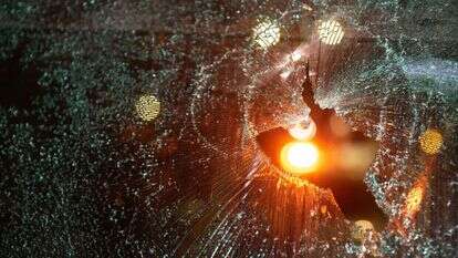 טרור האבנים ביו"ש, ארכיון. | שריה דיאמנט, פלאש 90