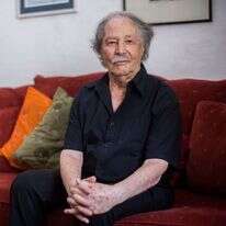 הומור חד ונטול תקינות פוליטית. אורי אורלב. | יונתן זינדל, פלאש 90