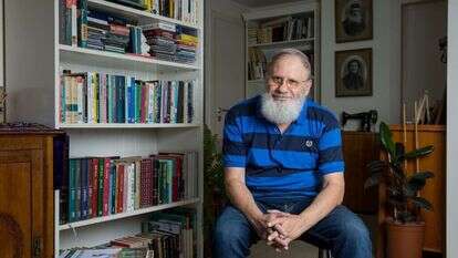 אוריאל בן עמי. | לירון מולדובן