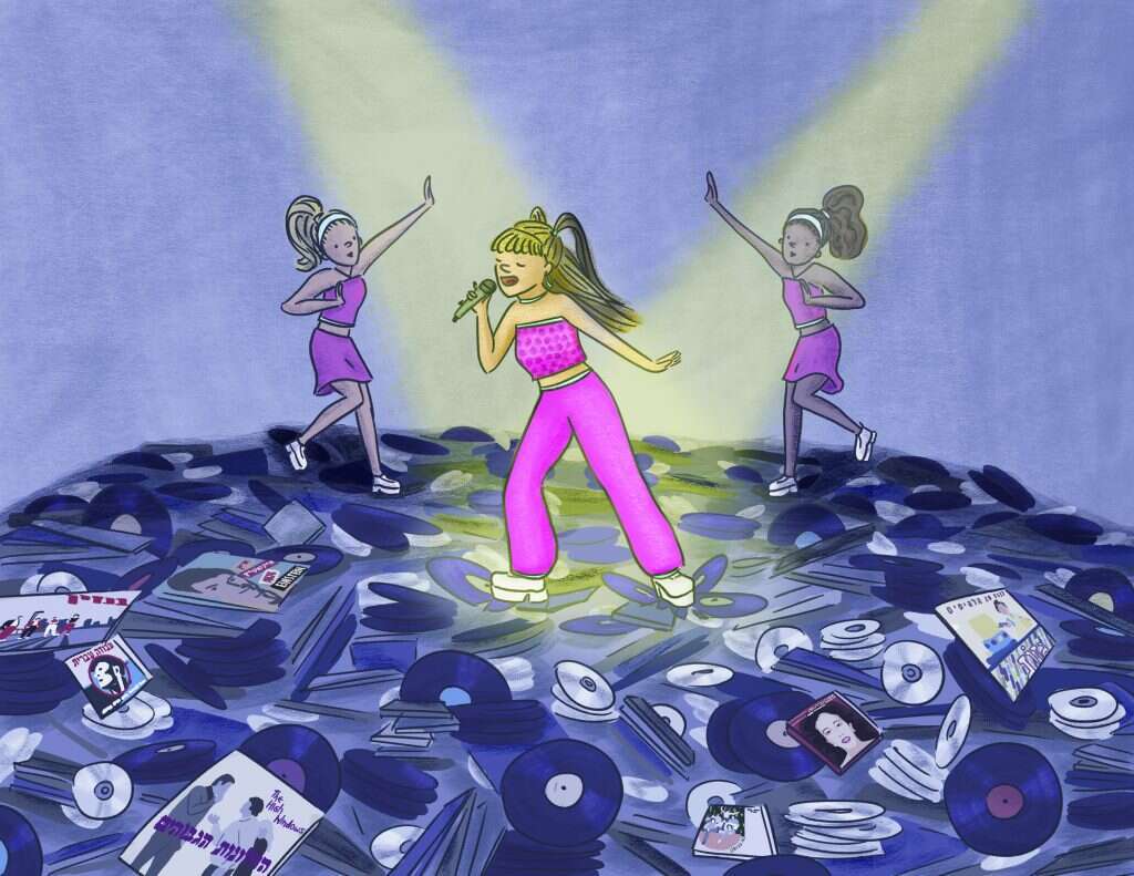 איור: אפרת קדרי איור: אפרת קדרי