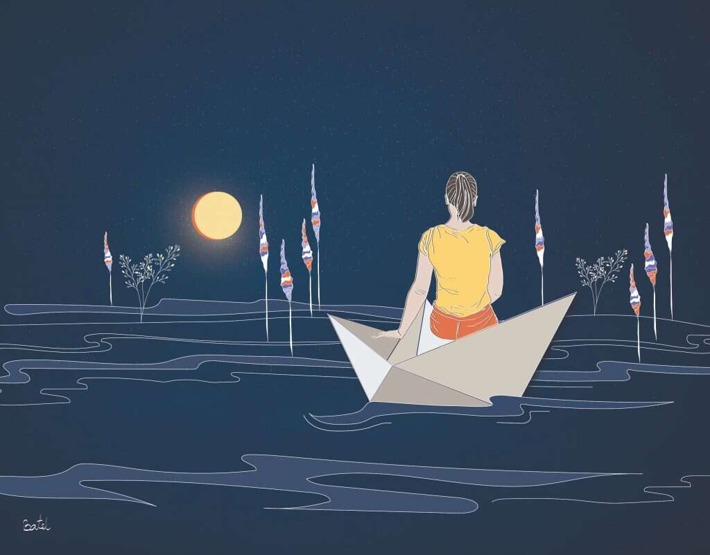 איור: בת אל בן–חורין איור: בת אל בן–חורין