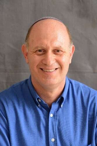 פרופ' קימי קפלן. | באדיבות אוניברסיטת בר-אילן פרופ' קימי קפלן. | באדיבות אוניברסיטת בר-אילן