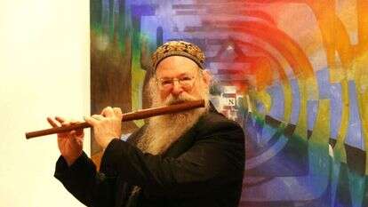 הרב דוד לואיס. | באדיבות המשפחה