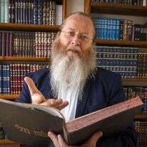 לרפאל קליינמן. | אוליבייה פיטוסי, פלאש 90