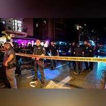 רחוב דיזינגוף בתל אביב. | אבשלום ששוני/פלאש 90