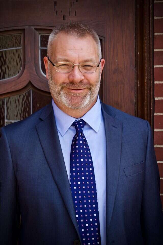 "נחקרתי באוניברסיטה בחשד לאפליה והטרדה בגלל דעותיי. הייתי צריך להגן על עצמי". פרופ' סקוט ינור. | Steven E Roser photography