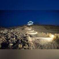 מגדל הרואה. | ארכיון שילה הקדומה