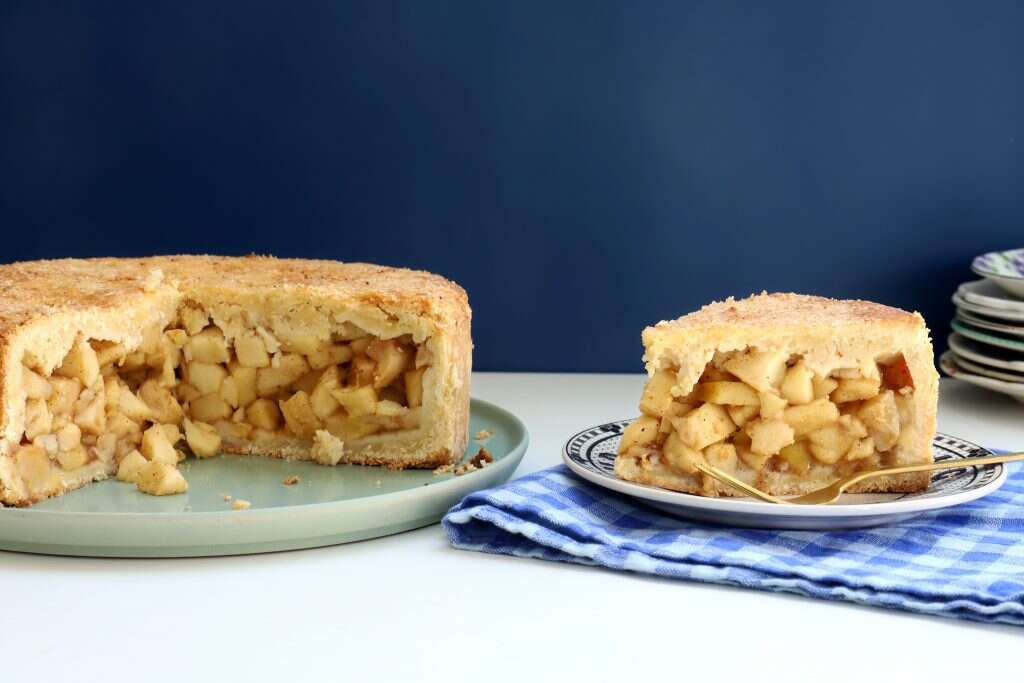 פאי תפוחים. | אפרת ליכטנשטט