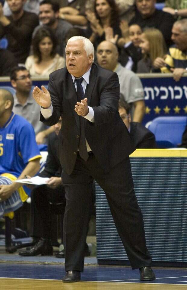 פועל בצורה נכונה. פיני גרשון. | AFP