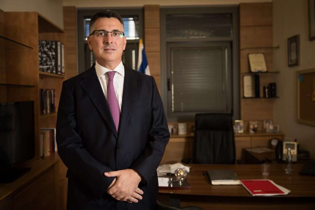 סער. | יונתן זינדל, פלאש 90