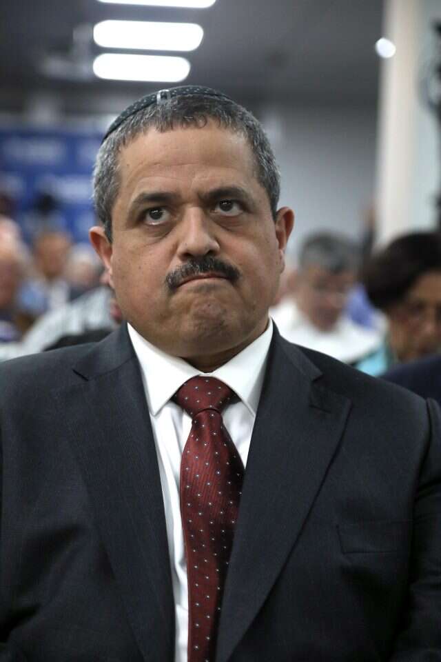 "לפעמים דרגי השטח נפגעים, אבל כמו בכל מלחמה, מה שחשוב הוא לשמור על האינטרס הכולל של המערכת". אלשיך. | גדעון מרקוביץ