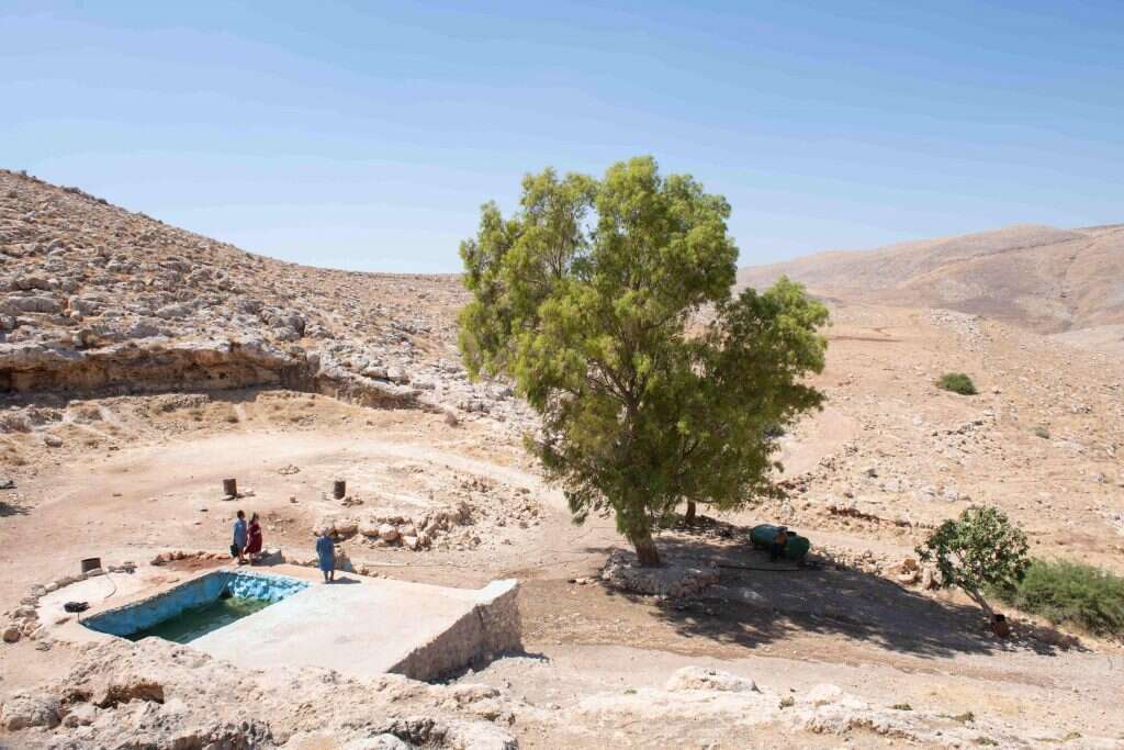 לא אמרנו נואש. עין פוקה. | שריה דיאמנט לא אמרנו נואש. עין פוקה. | שריה דיאמנט