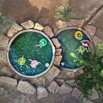 מעיין הגבורה. | תיירות בנימין