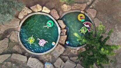 מעיין הגבורה. | תיירות בנימין מעיין הגבורה. | תיירות בנימין