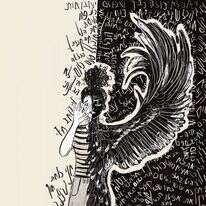 איור: ורד צין