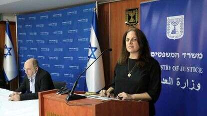 המשנה ליועמ"ש, עמית מררי. | יוסי זמיר לע"מ