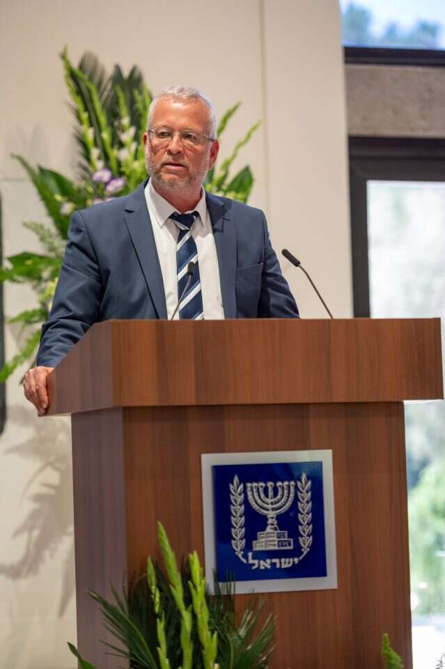 הרב מאיר נהוראי. | מאיר אליפור, טנא תקשורת