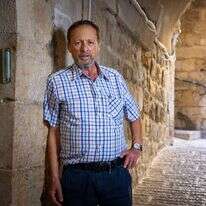 גבי שיינין. | אוליבייה פיטוסי, פלאש 90