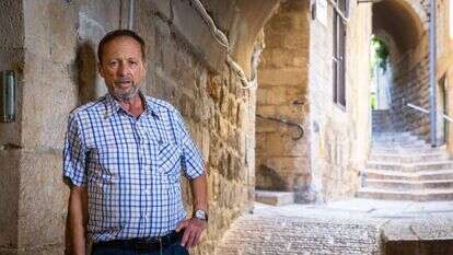 גבי שיינין. | אוליבייה פיטוסי, פלאש 90