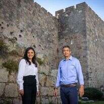 הנדל ושקד. | אוליבייה פיטוסי, פלאש 90 הנדל ושקד. | אוליבייה פיטוסי, פלאש 90