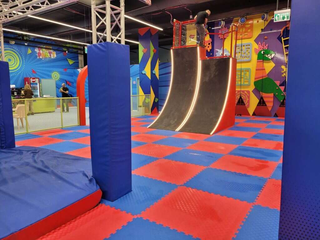 קיץ משפחתי בפליי פארק. | חלומות