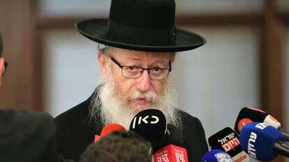 יעקב ליצמן. | צחי מרים