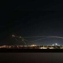 יירוטים בשמי ישראל. מבצע "עלות השחר". | EPA