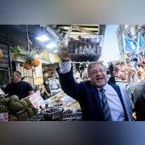 איתמר בן גביר. | יונתן זינדל, פלאש 90