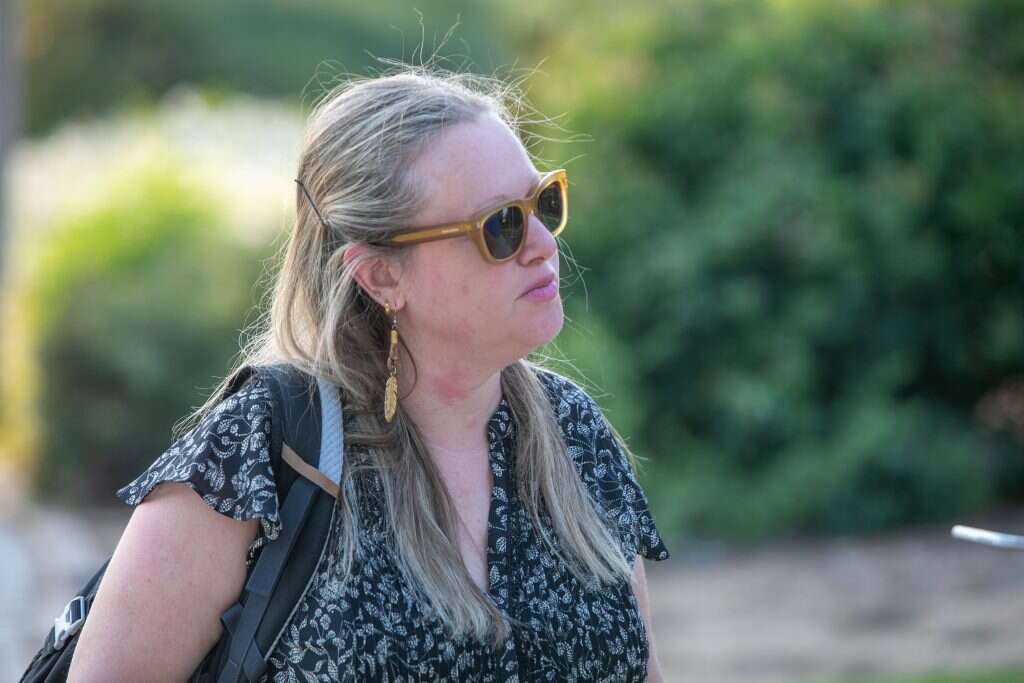 תמי ברונפלד. | יוסי אלוני