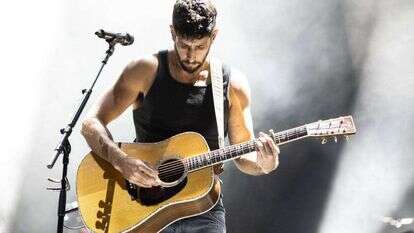 עידן עמדי. קרדיט: מרווה שרון