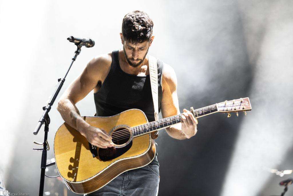 עידן עמדי. קרדיט: מרווה שרון