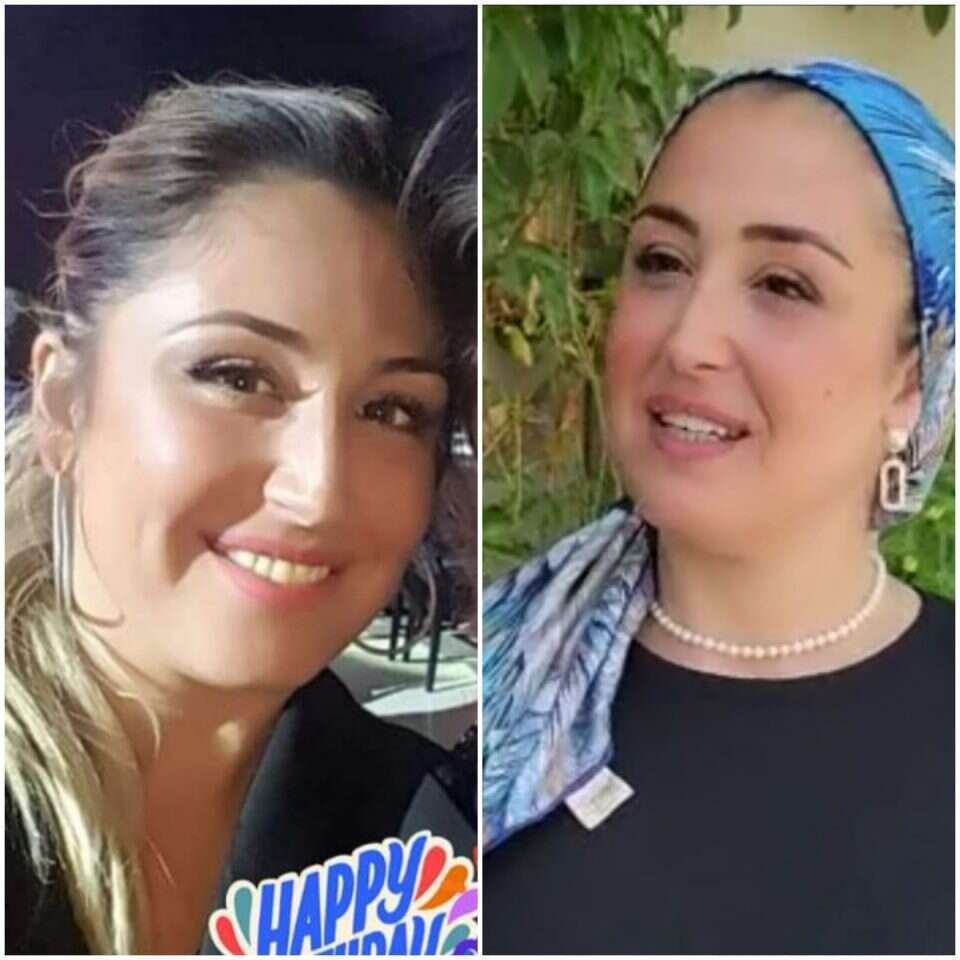 טורג'מן לפני ואחרי. | באדיבות המצלומת טורג'מן לפני ואחרי. | באדיבות המצלומת