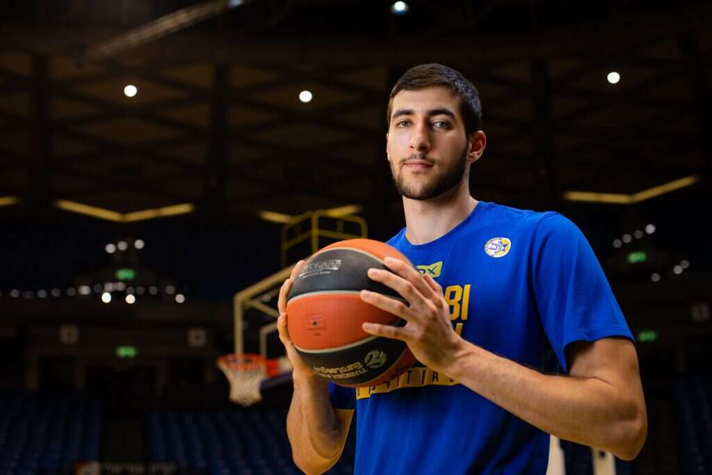 חלק מההחלטה. יובל זוסמן. | אריק סולטן