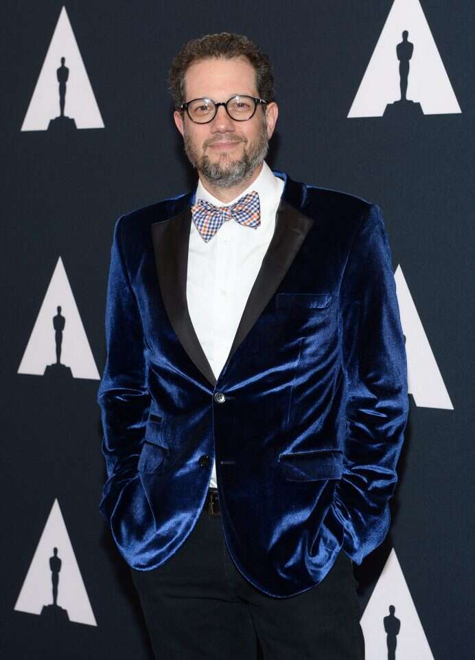 "הציע אותי". מייקל ג'אקינו. | AFP