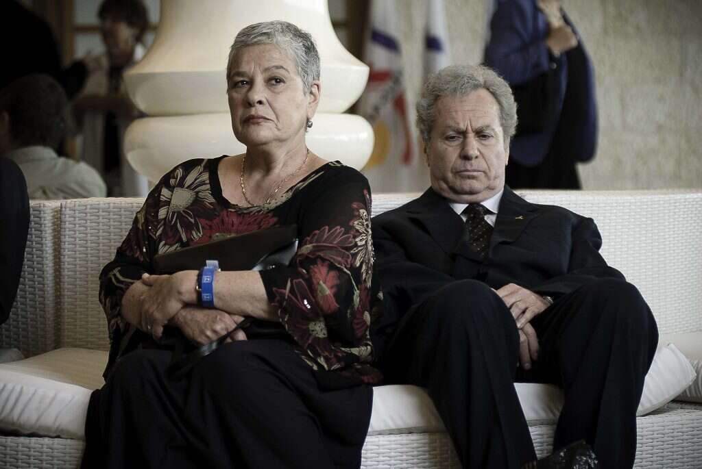 פסקול יפהפה ונדיר בישראל. מתוך "הערת שוליים". | רן מנדלסון