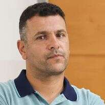 נצ"מ ניסו גואטה בבית המשפט, הבוקר. | פלאש 90