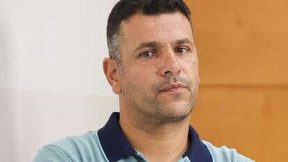 נצ"מ ניסו גואטה בבית המשפט, הבוקר. | פלאש 90