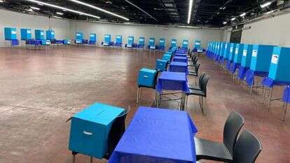 הקלפיות מוכנות. | דוברות הליכוד