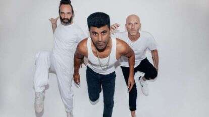 חברי בלקן ביט בוקס. | צלם סאשה פרילוצקי