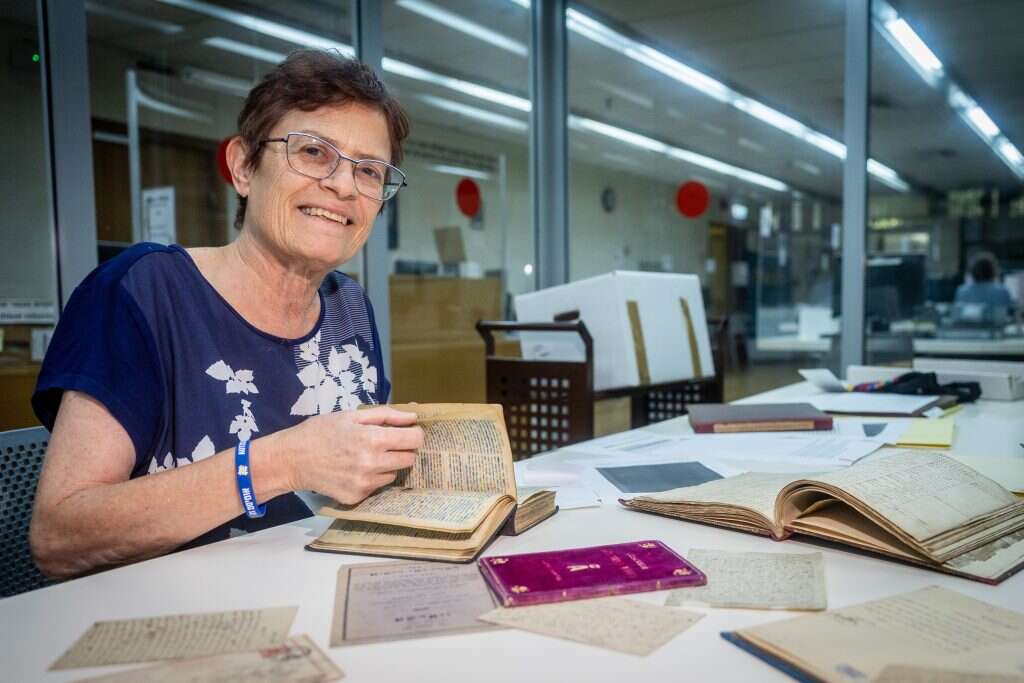במידת מה היה מנדלקרן ממשיך דרכו של סבו. ד"ר ענת נבות. | יונתן זינדל, פלאש 90