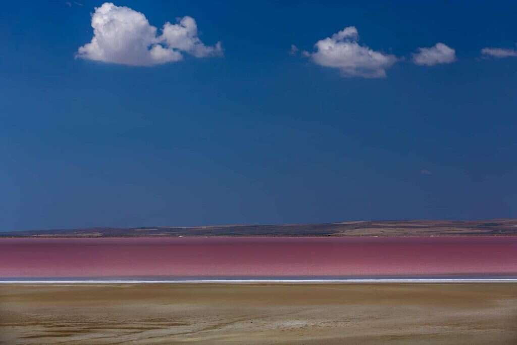 ימת טוז, טורקיה. | גטי אימג'ס