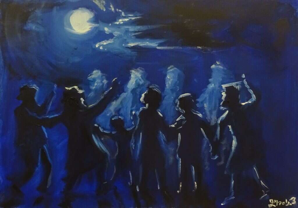 איור: ציפורה נוסבוים איור: ציפורה נוסבוים