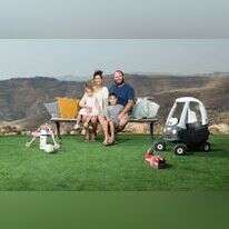 משפחת מרנץ, בני־אדם. | שריה דיאמנט