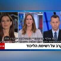 פריימריז בטלוזיה. | מסך מחדשות 12