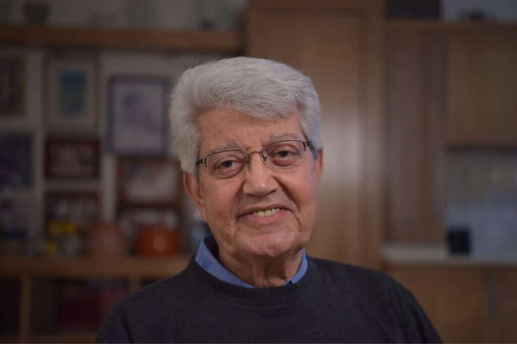 דוד לוי. | גיל אליהו, ג׳יני