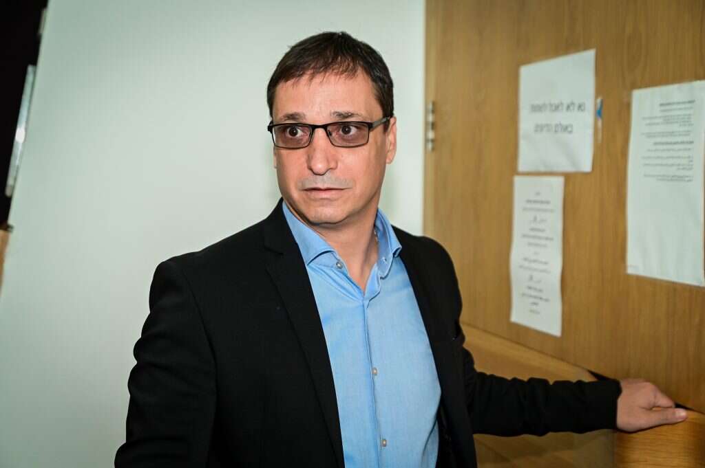 דוד לניאדו. | אברהם ששוני, פלאש 90