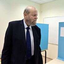 "נתניהו ראה שאני הוגן". קליינר שלשום בקלפי. | יוסי זליגר