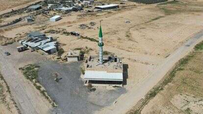 המסגד במולדה. | תנועת רגבים