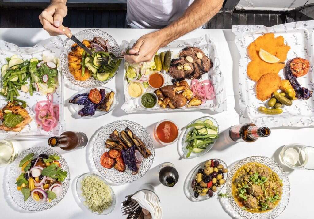 מסלוב דלי רמת החייל. | איתי סליקטר